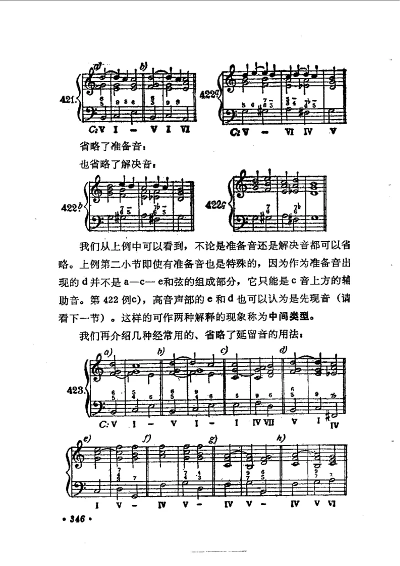 键盘和声学教程_一万首著名钢琴曲谱哈农贝多芬合集视频教学电子版高清无水印可打印_09钢琴教材合集_常用教材钢琴谱（80+本）