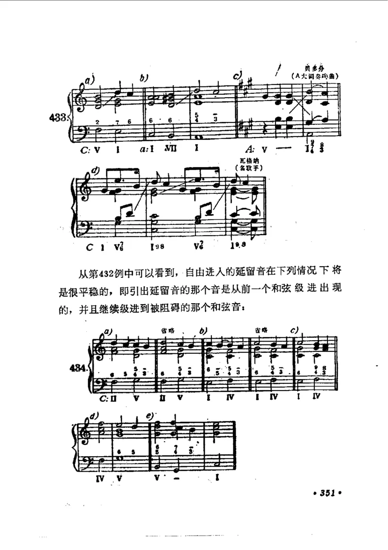 键盘和声学教程_一万首著名钢琴曲谱哈农贝多芬合集视频教学电子版高清无水印可打印_09钢琴教材合集_常用教材钢琴谱（80+本）
