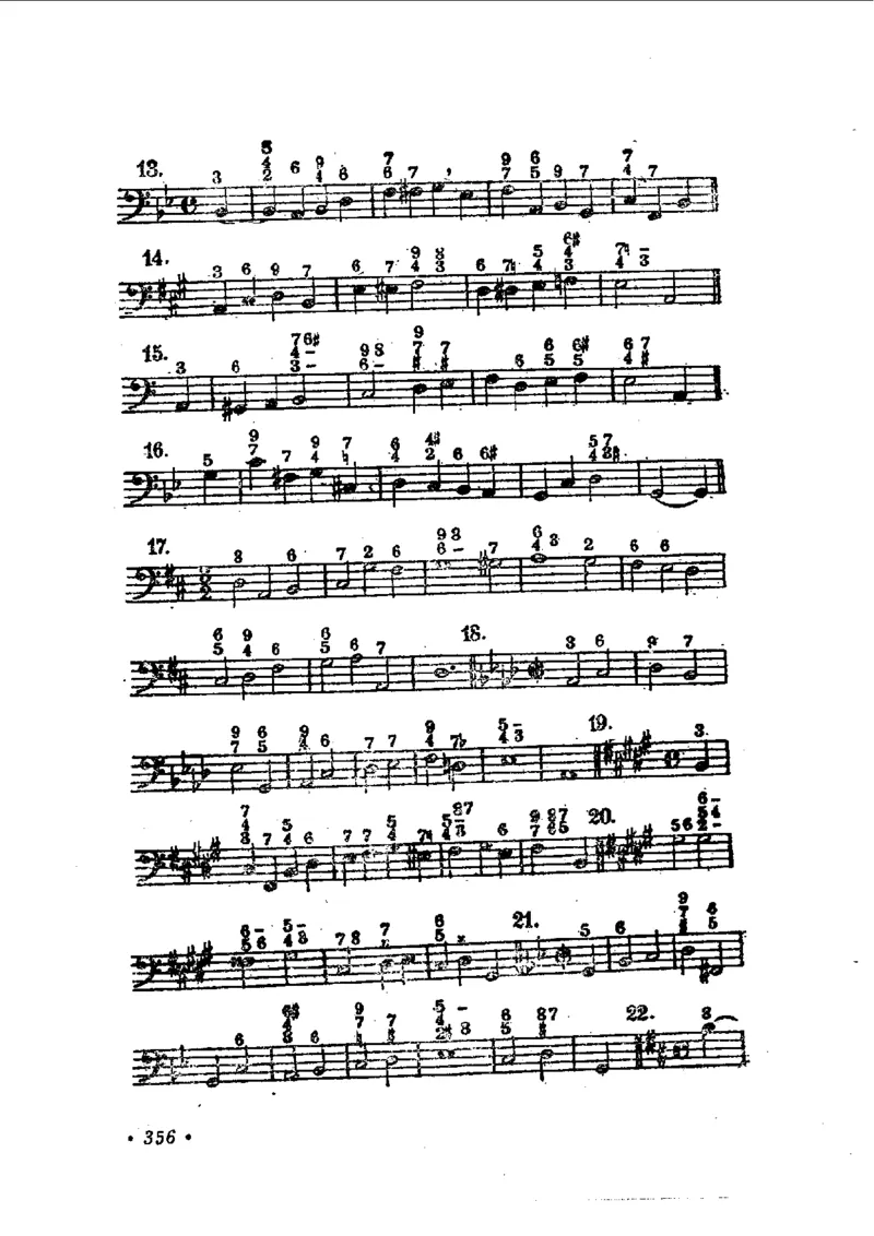 键盘和声学教程_一万首著名钢琴曲谱哈农贝多芬合集视频教学电子版高清无水印可打印_09钢琴教材合集_常用教材钢琴谱（80+本）