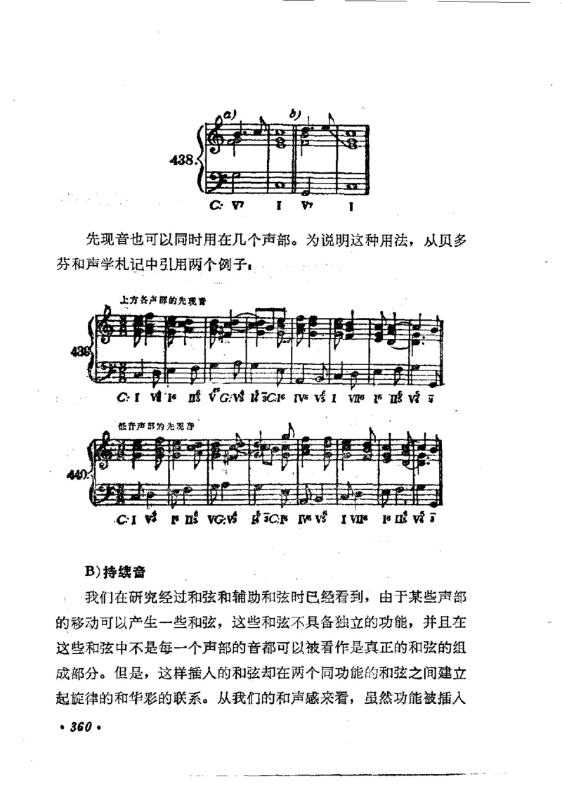 键盘和声学教程_一万首著名钢琴曲谱哈农贝多芬合集视频教学电子版高清无水印可打印_09钢琴教材合集_常用教材钢琴谱（80+本）