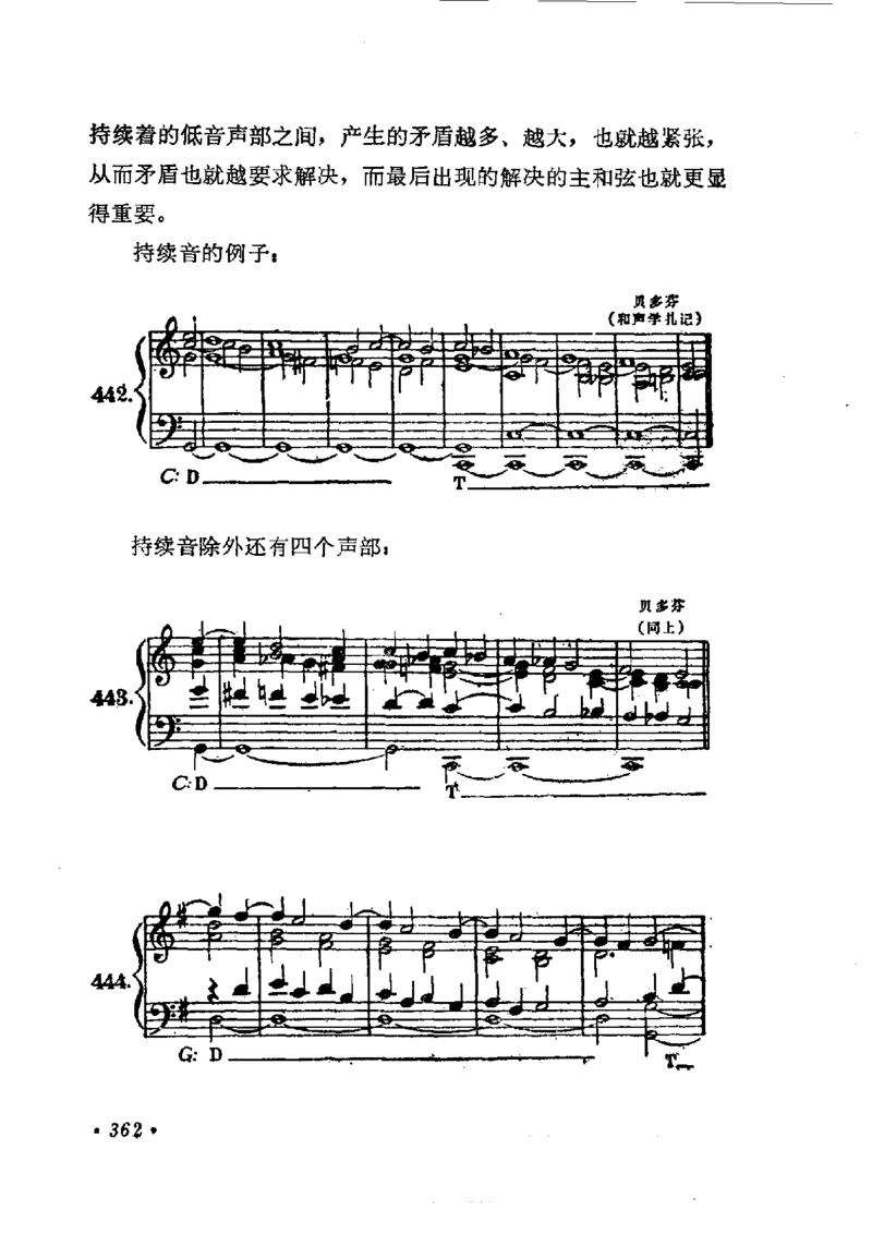 键盘和声学教程_一万首著名钢琴曲谱哈农贝多芬合集视频教学电子版高清无水印可打印_09钢琴教材合集_常用教材钢琴谱（80+本）