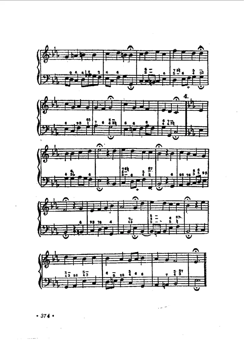 键盘和声学教程_一万首著名钢琴曲谱哈农贝多芬合集视频教学电子版高清无水印可打印_09钢琴教材合集_常用教材钢琴谱（80+本）