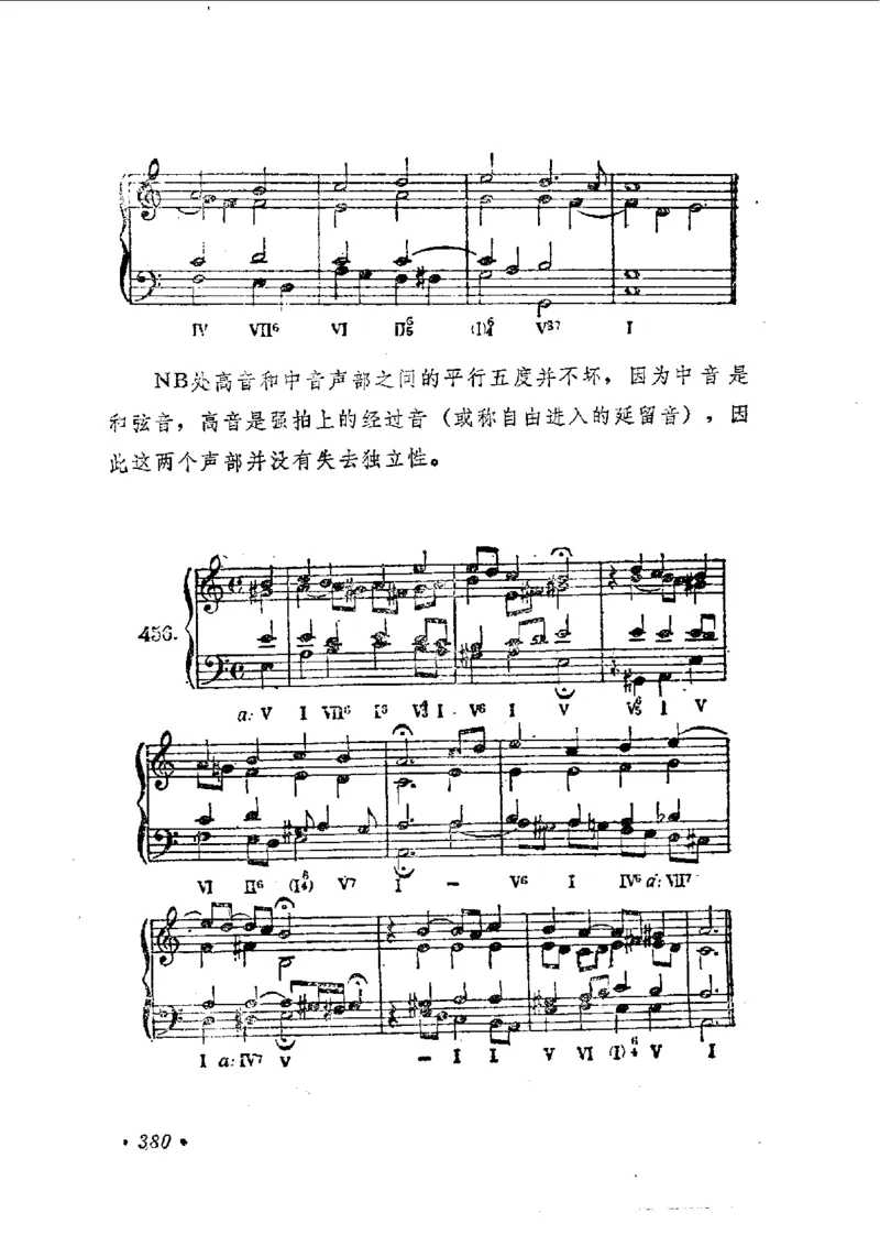 键盘和声学教程_一万首著名钢琴曲谱哈农贝多芬合集视频教学电子版高清无水印可打印_09钢琴教材合集_常用教材钢琴谱（80+本）