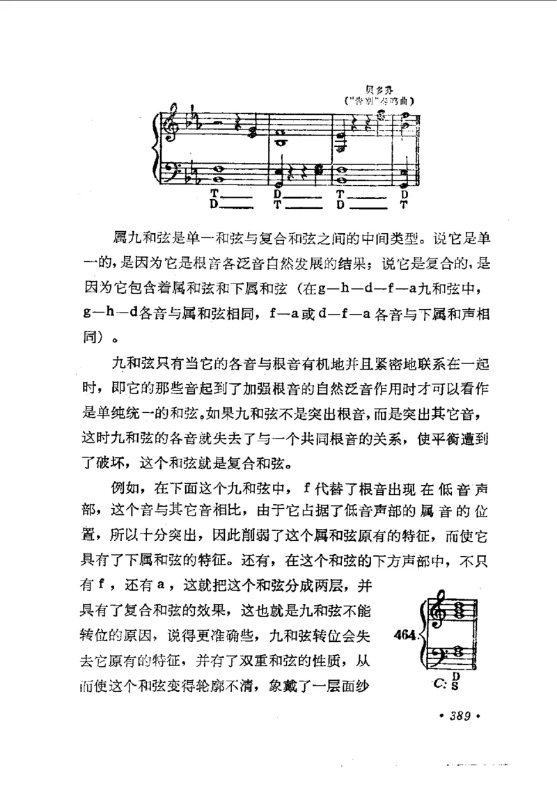 键盘和声学教程_一万首著名钢琴曲谱哈农贝多芬合集视频教学电子版高清无水印可打印_09钢琴教材合集_常用教材钢琴谱（80+本）