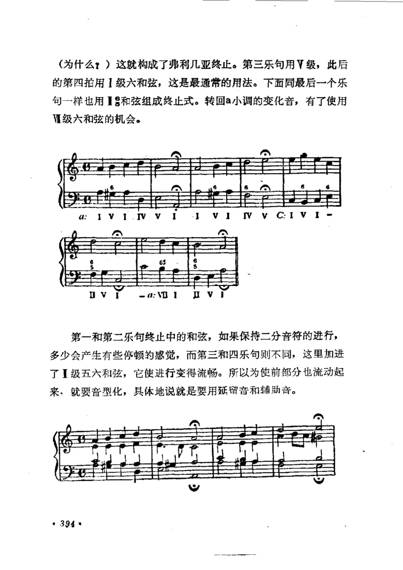 键盘和声学教程_一万首著名钢琴曲谱哈农贝多芬合集视频教学电子版高清无水印可打印_09钢琴教材合集_常用教材钢琴谱（80+本）
