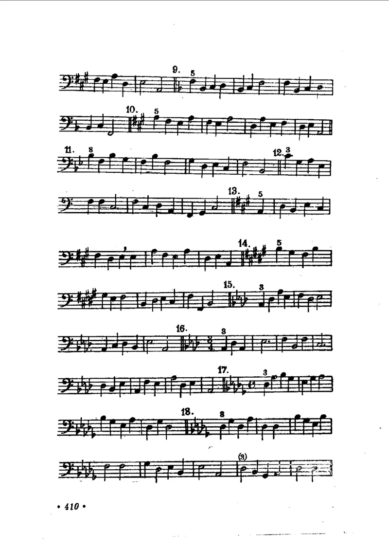 键盘和声学教程_一万首著名钢琴曲谱哈农贝多芬合集视频教学电子版高清无水印可打印_09钢琴教材合集_常用教材钢琴谱（80+本）