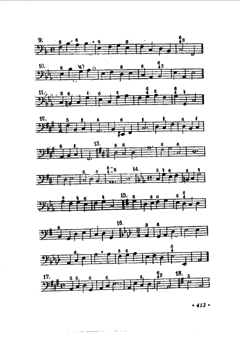 键盘和声学教程_一万首著名钢琴曲谱哈农贝多芬合集视频教学电子版高清无水印可打印_09钢琴教材合集_常用教材钢琴谱（80+本）