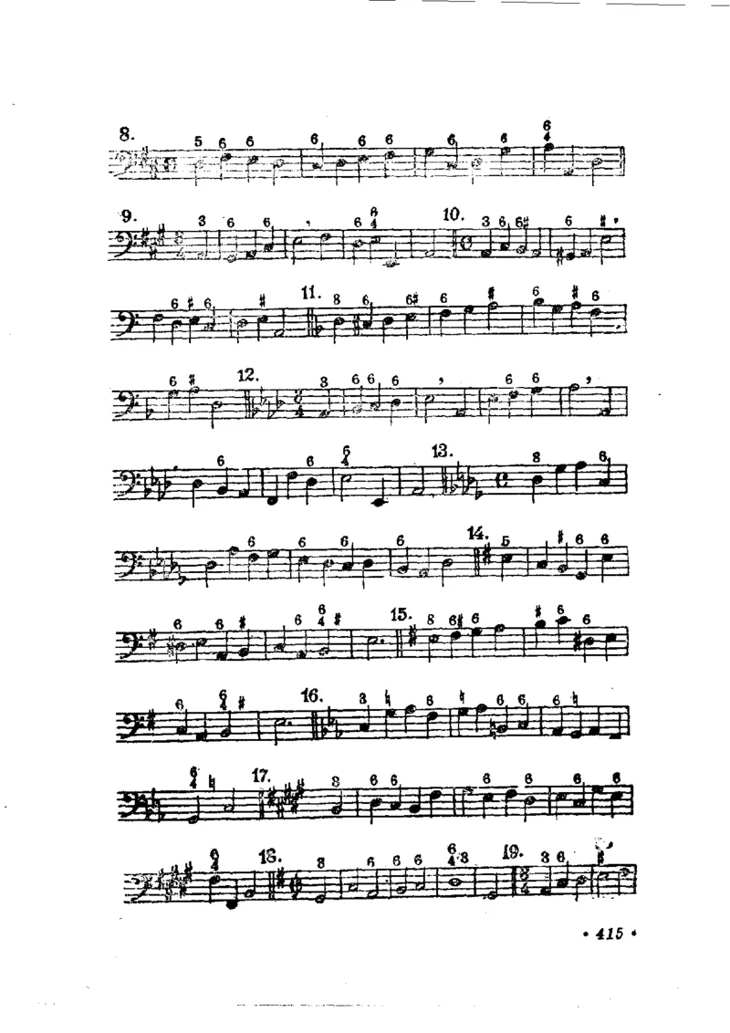 键盘和声学教程_一万首著名钢琴曲谱哈农贝多芬合集视频教学电子版高清无水印可打印_09钢琴教材合集_常用教材钢琴谱（80+本）