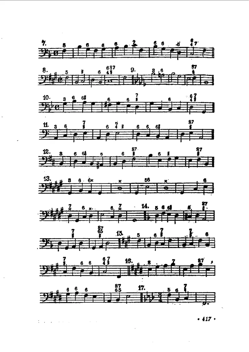 键盘和声学教程_一万首著名钢琴曲谱哈农贝多芬合集视频教学电子版高清无水印可打印_09钢琴教材合集_常用教材钢琴谱（80+本）