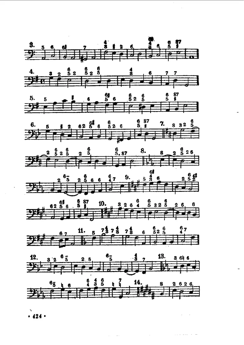 键盘和声学教程_一万首著名钢琴曲谱哈农贝多芬合集视频教学电子版高清无水印可打印_09钢琴教材合集_常用教材钢琴谱（80+本）