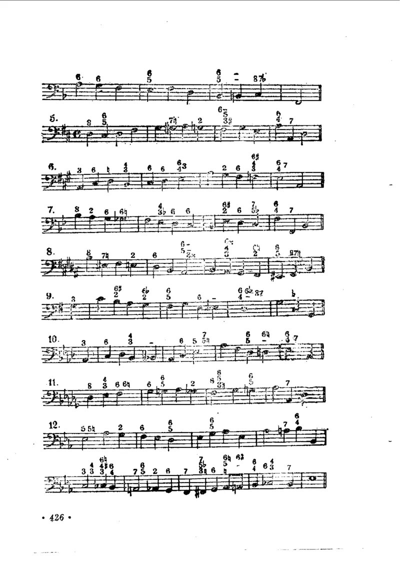 键盘和声学教程_一万首著名钢琴曲谱哈农贝多芬合集视频教学电子版高清无水印可打印_09钢琴教材合集_常用教材钢琴谱（80+本）