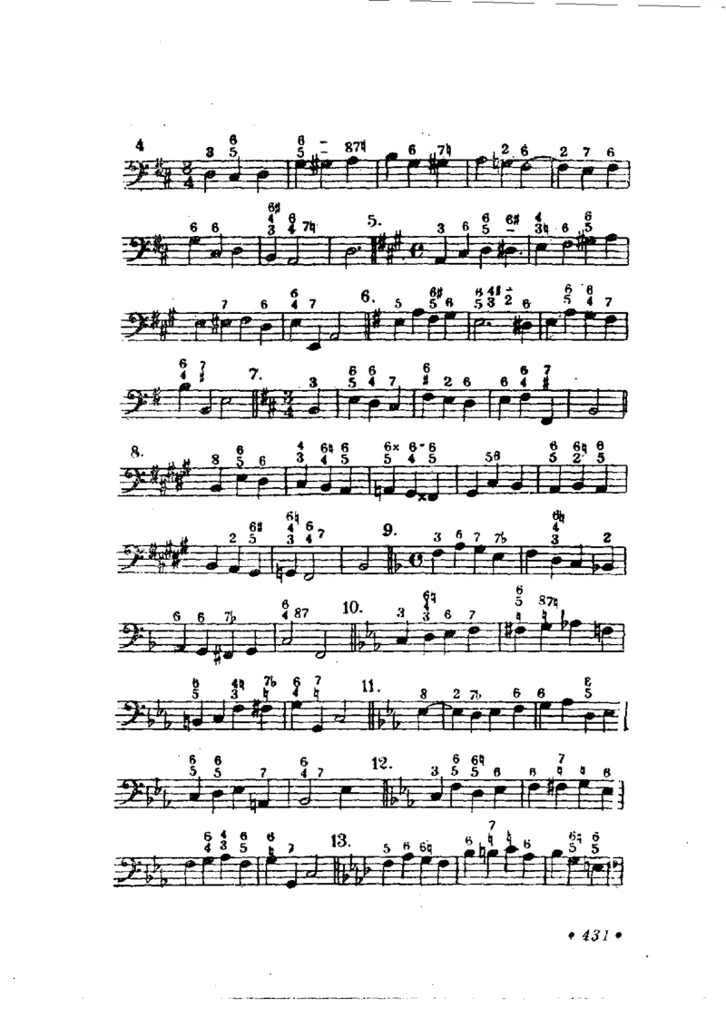 键盘和声学教程_一万首著名钢琴曲谱哈农贝多芬合集视频教学电子版高清无水印可打印_09钢琴教材合集_常用教材钢琴谱（80+本）