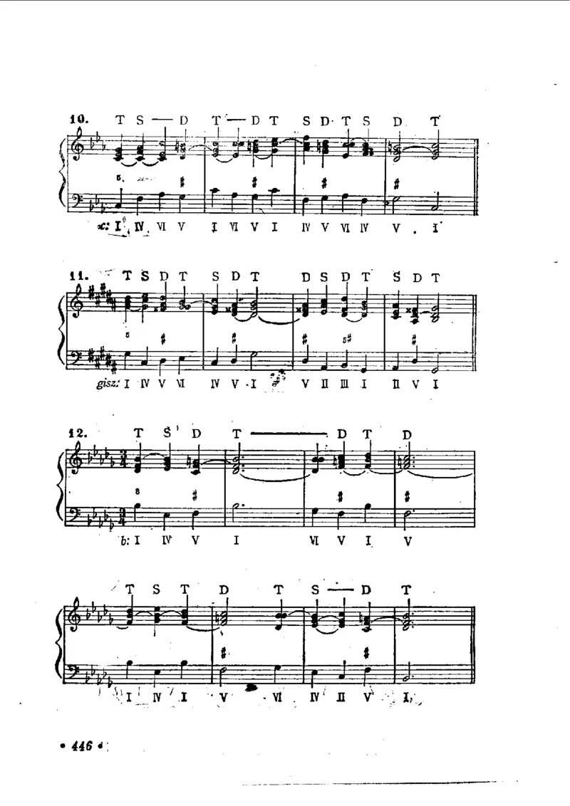 键盘和声学教程_一万首著名钢琴曲谱哈农贝多芬合集视频教学电子版高清无水印可打印_09钢琴教材合集_常用教材钢琴谱（80+本）