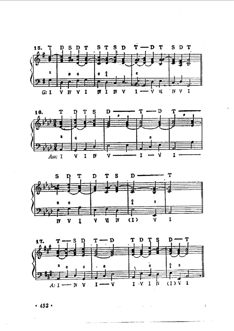 键盘和声学教程_一万首著名钢琴曲谱哈农贝多芬合集视频教学电子版高清无水印可打印_09钢琴教材合集_常用教材钢琴谱（80+本）