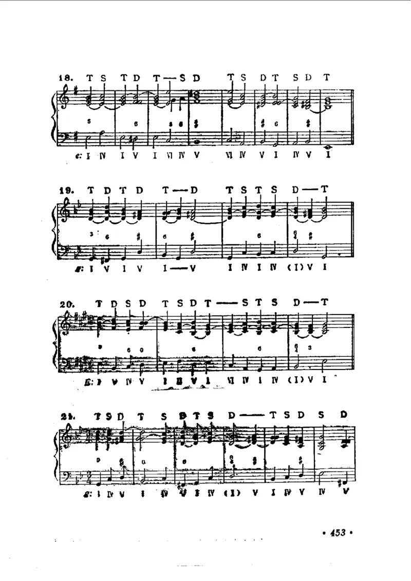 键盘和声学教程_一万首著名钢琴曲谱哈农贝多芬合集视频教学电子版高清无水印可打印_09钢琴教材合集_常用教材钢琴谱（80+本）