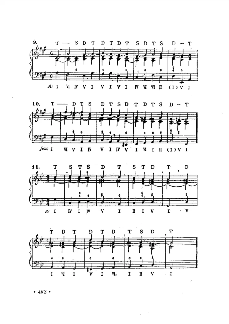 键盘和声学教程_一万首著名钢琴曲谱哈农贝多芬合集视频教学电子版高清无水印可打印_09钢琴教材合集_常用教材钢琴谱（80+本）