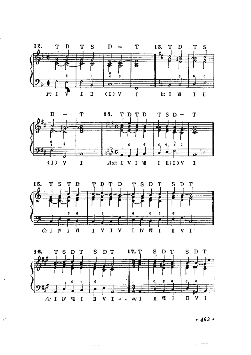 键盘和声学教程_一万首著名钢琴曲谱哈农贝多芬合集视频教学电子版高清无水印可打印_09钢琴教材合集_常用教材钢琴谱（80+本）