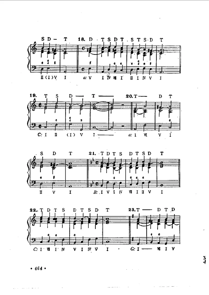 键盘和声学教程_一万首著名钢琴曲谱哈农贝多芬合集视频教学电子版高清无水印可打印_09钢琴教材合集_常用教材钢琴谱（80+本）