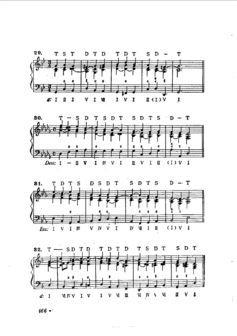 键盘和声学教程_一万首著名钢琴曲谱哈农贝多芬合集视频教学电子版高清无水印可打印_09钢琴教材合集_常用教材钢琴谱（80+本）