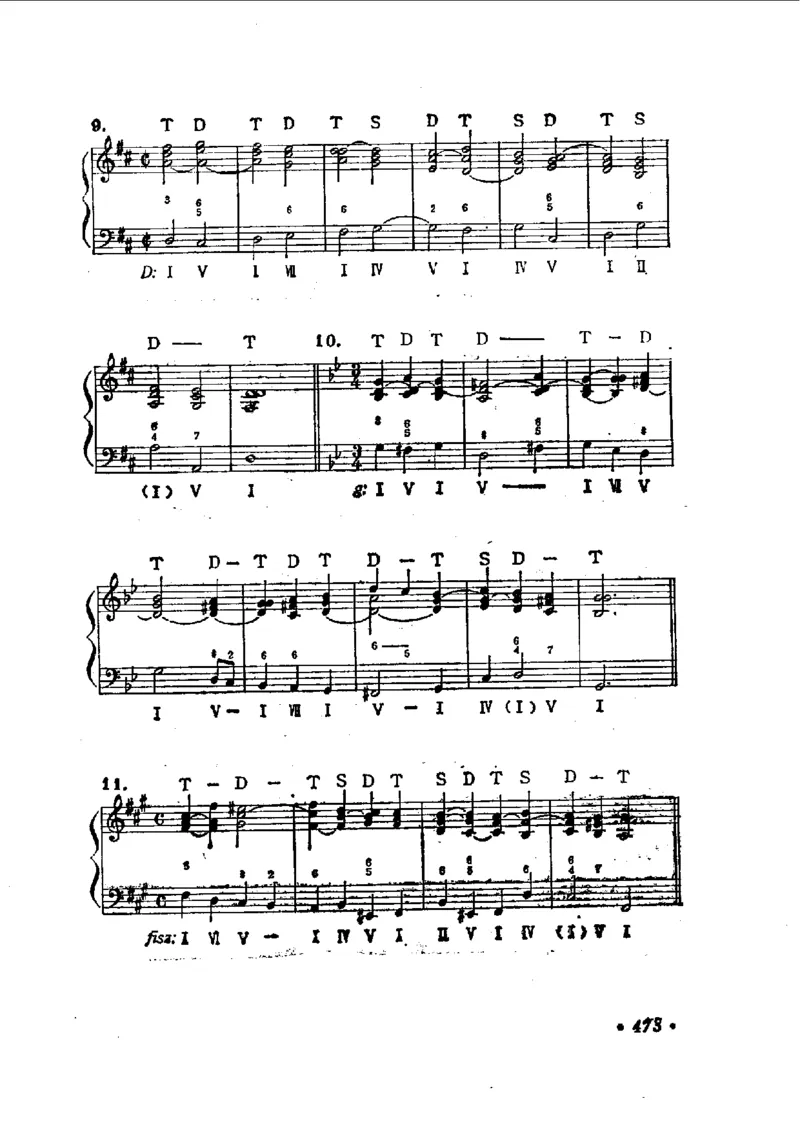 键盘和声学教程_一万首著名钢琴曲谱哈农贝多芬合集视频教学电子版高清无水印可打印_09钢琴教材合集_常用教材钢琴谱（80+本）