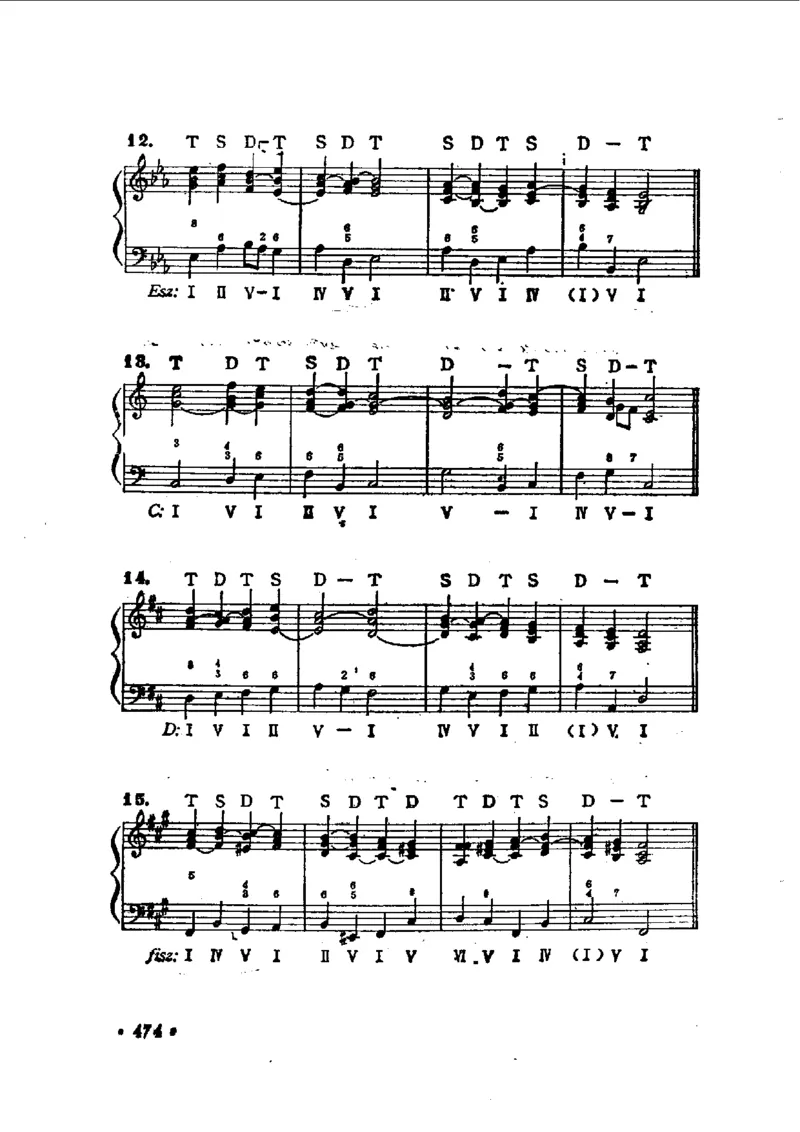 键盘和声学教程_一万首著名钢琴曲谱哈农贝多芬合集视频教学电子版高清无水印可打印_09钢琴教材合集_常用教材钢琴谱（80+本）