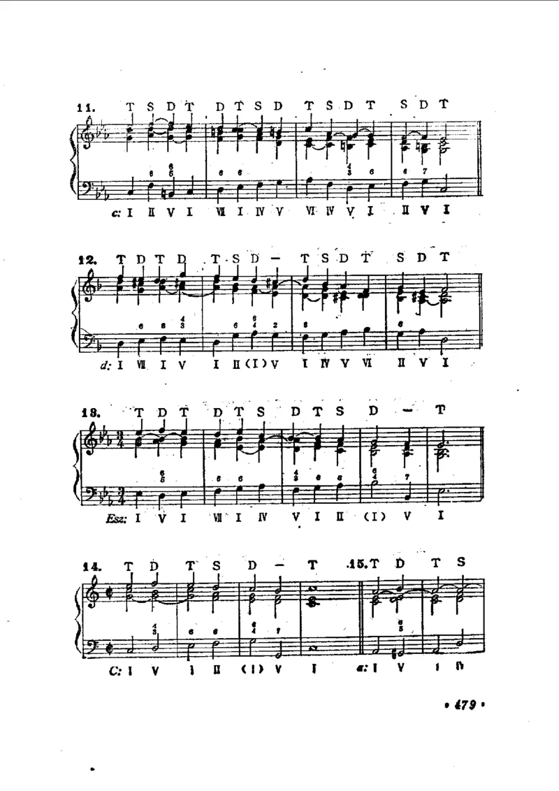 键盘和声学教程_一万首著名钢琴曲谱哈农贝多芬合集视频教学电子版高清无水印可打印_09钢琴教材合集_常用教材钢琴谱（80+本）