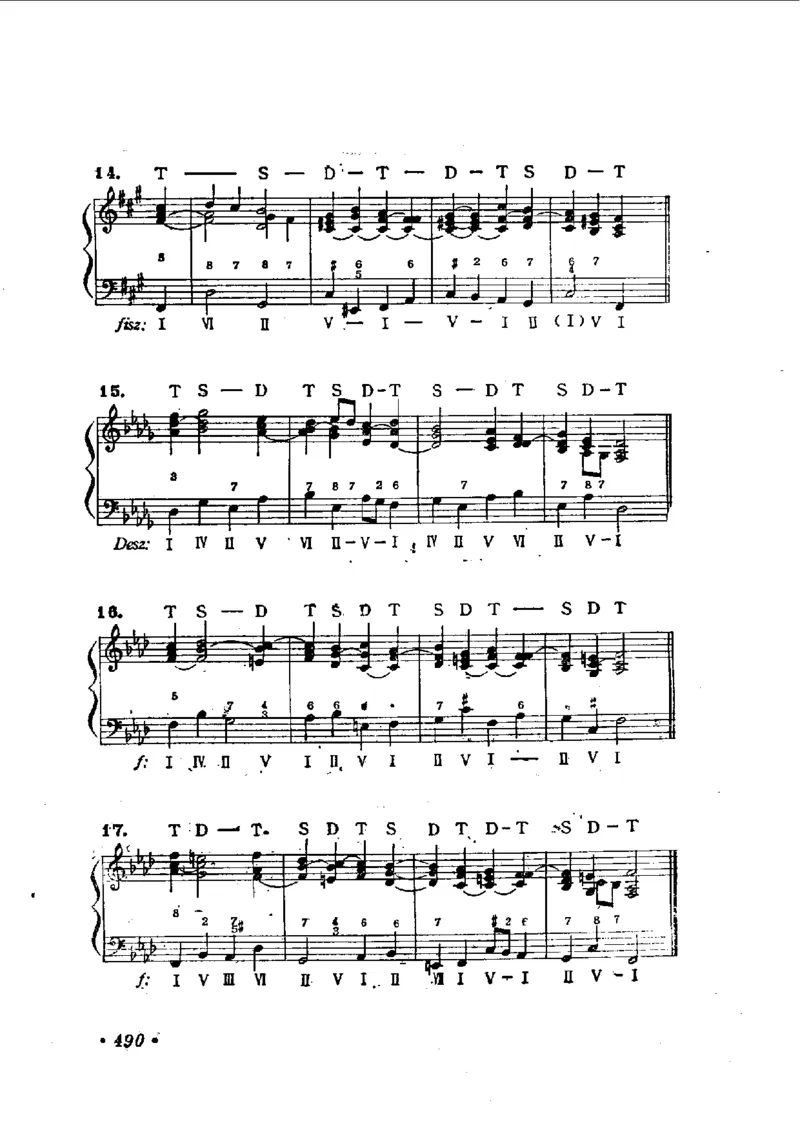 键盘和声学教程_一万首著名钢琴曲谱哈农贝多芬合集视频教学电子版高清无水印可打印_09钢琴教材合集_常用教材钢琴谱（80+本）