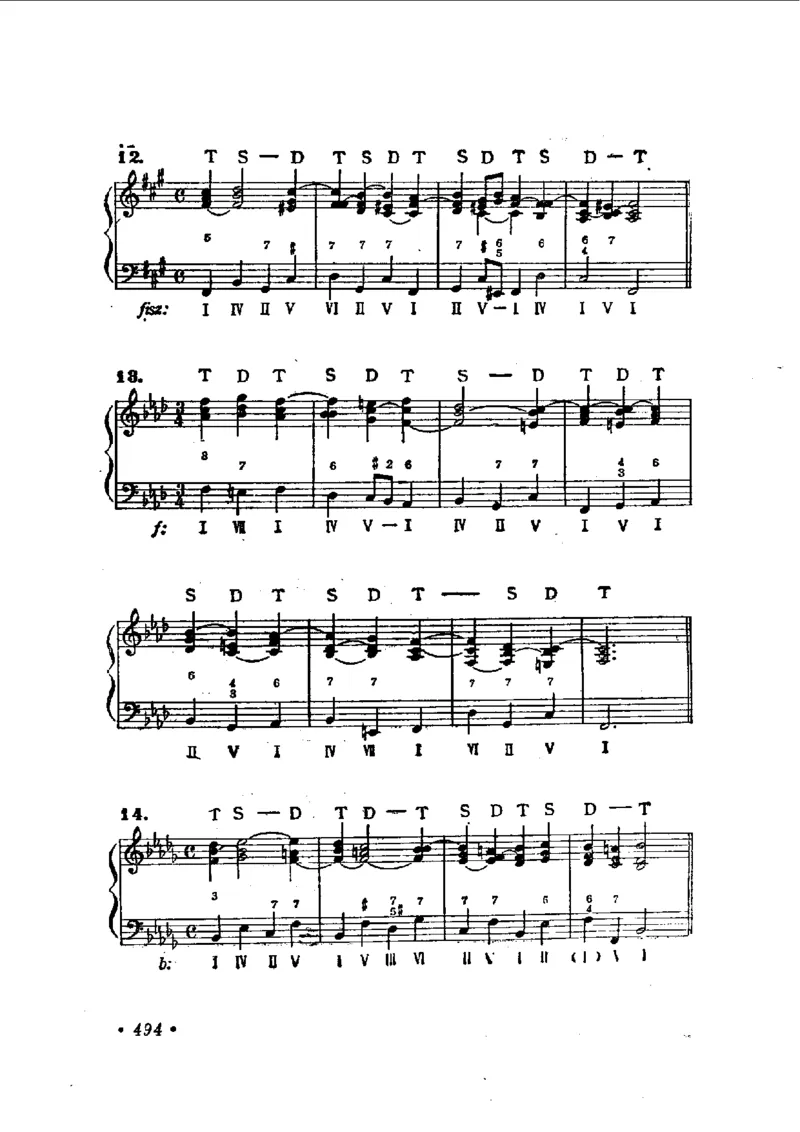 键盘和声学教程_一万首著名钢琴曲谱哈农贝多芬合集视频教学电子版高清无水印可打印_09钢琴教材合集_常用教材钢琴谱（80+本）