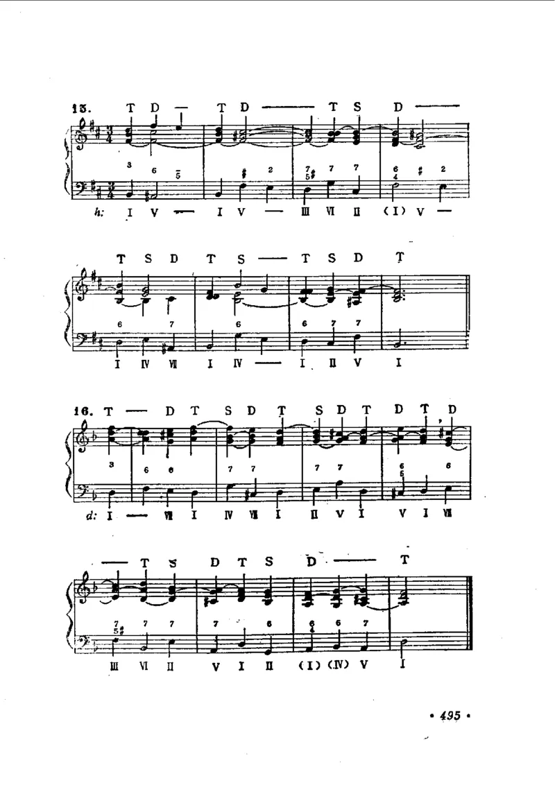 键盘和声学教程_一万首著名钢琴曲谱哈农贝多芬合集视频教学电子版高清无水印可打印_09钢琴教材合集_常用教材钢琴谱（80+本）