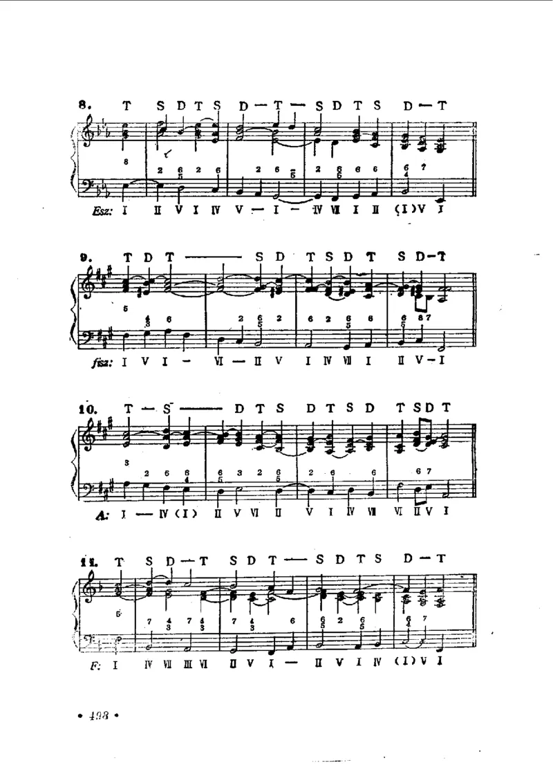 键盘和声学教程_一万首著名钢琴曲谱哈农贝多芬合集视频教学电子版高清无水印可打印_09钢琴教材合集_常用教材钢琴谱（80+本）