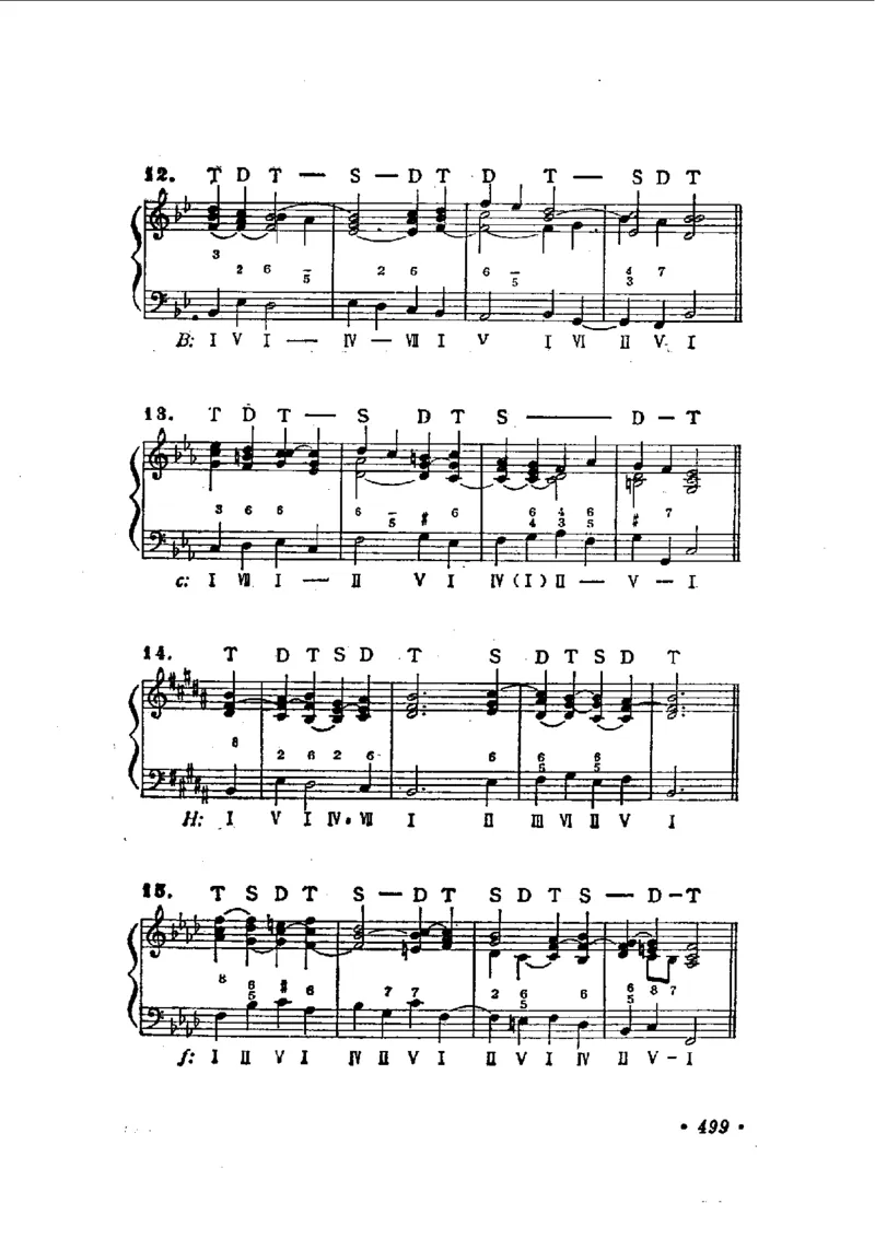 键盘和声学教程_一万首著名钢琴曲谱哈农贝多芬合集视频教学电子版高清无水印可打印_09钢琴教材合集_常用教材钢琴谱（80+本）