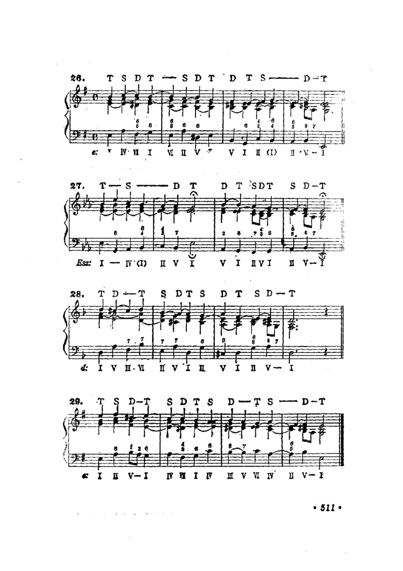 键盘和声学教程_一万首著名钢琴曲谱哈农贝多芬合集视频教学电子版高清无水印可打印_09钢琴教材合集_常用教材钢琴谱（80+本）