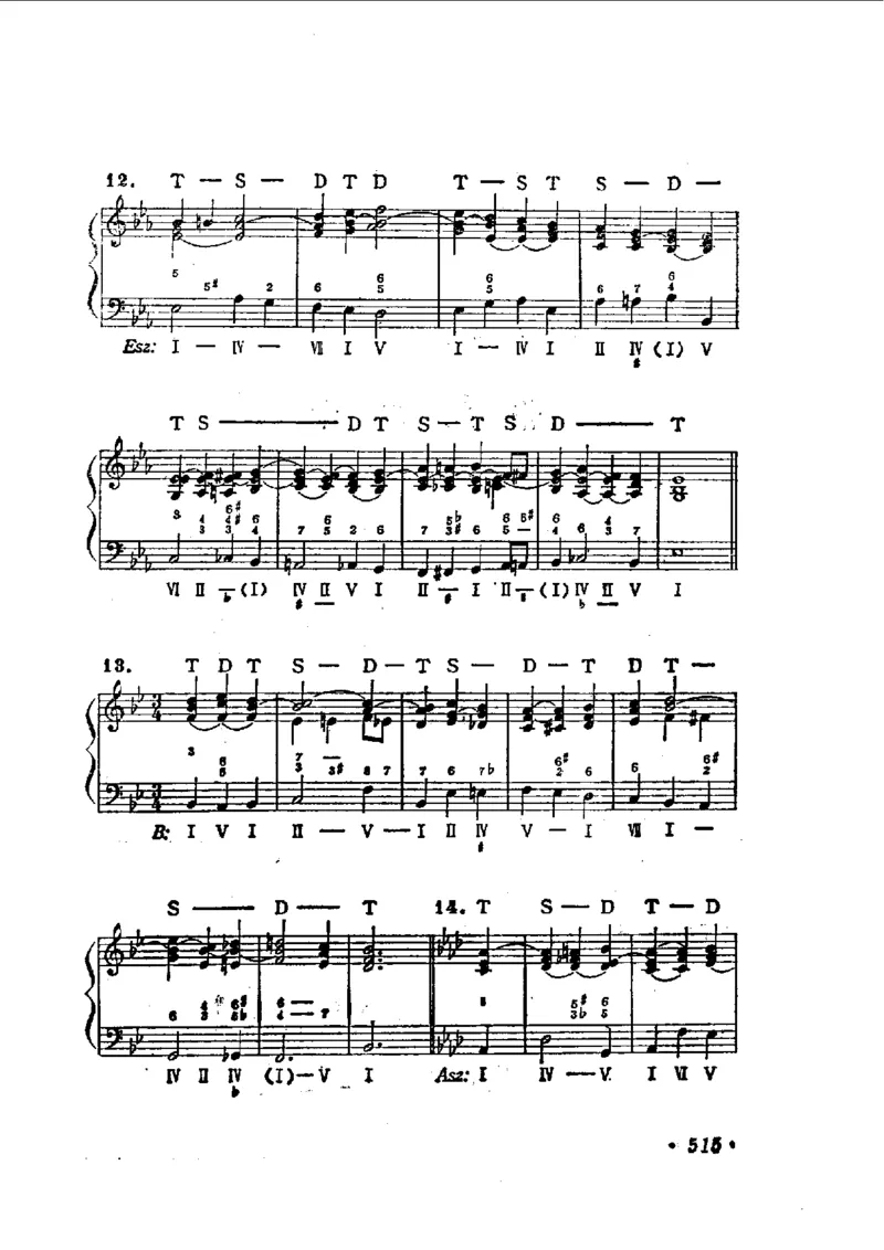 键盘和声学教程_一万首著名钢琴曲谱哈农贝多芬合集视频教学电子版高清无水印可打印_09钢琴教材合集_常用教材钢琴谱（80+本）