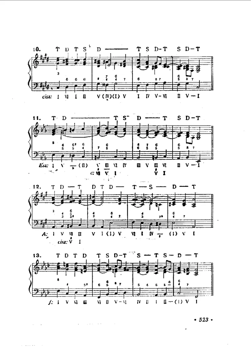 键盘和声学教程_一万首著名钢琴曲谱哈农贝多芬合集视频教学电子版高清无水印可打印_09钢琴教材合集_常用教材钢琴谱（80+本）