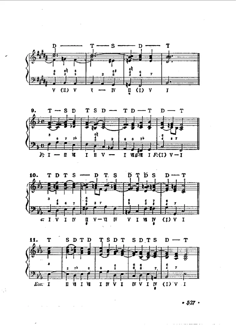 键盘和声学教程_一万首著名钢琴曲谱哈农贝多芬合集视频教学电子版高清无水印可打印_09钢琴教材合集_常用教材钢琴谱（80+本）