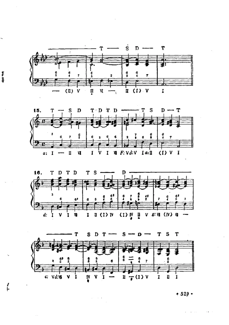 键盘和声学教程_一万首著名钢琴曲谱哈农贝多芬合集视频教学电子版高清无水印可打印_09钢琴教材合集_常用教材钢琴谱（80+本）