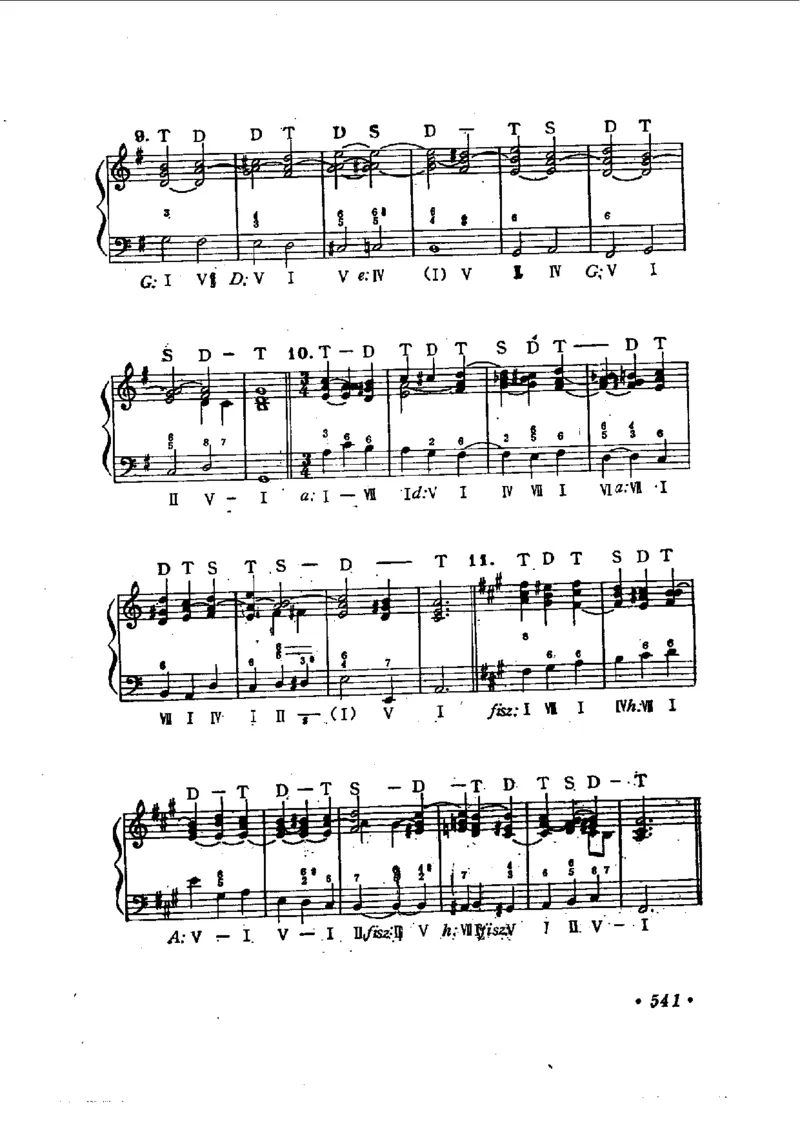 键盘和声学教程_一万首著名钢琴曲谱哈农贝多芬合集视频教学电子版高清无水印可打印_09钢琴教材合集_常用教材钢琴谱（80+本）