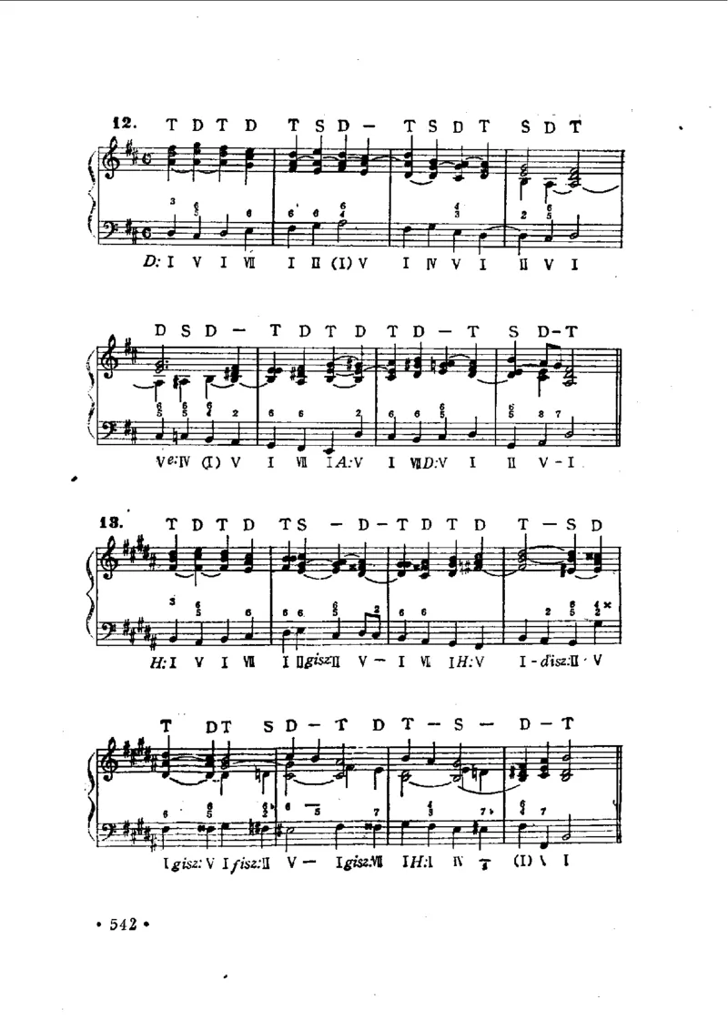 键盘和声学教程_一万首著名钢琴曲谱哈农贝多芬合集视频教学电子版高清无水印可打印_09钢琴教材合集_常用教材钢琴谱（80+本）