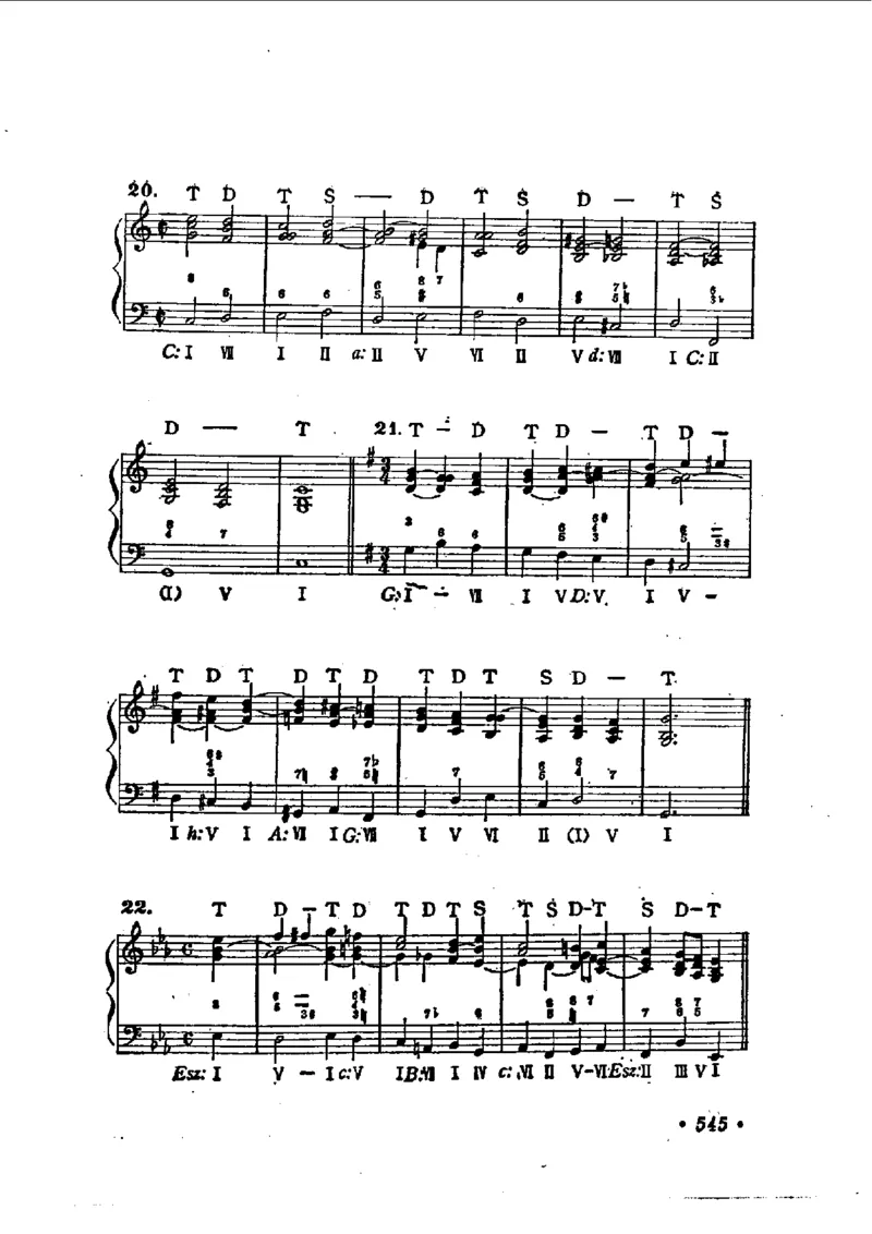 键盘和声学教程_一万首著名钢琴曲谱哈农贝多芬合集视频教学电子版高清无水印可打印_09钢琴教材合集_常用教材钢琴谱（80+本）