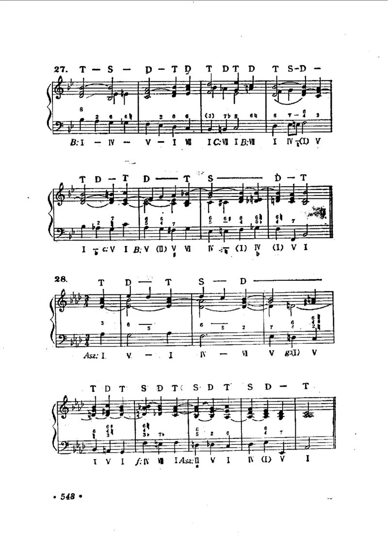 键盘和声学教程_一万首著名钢琴曲谱哈农贝多芬合集视频教学电子版高清无水印可打印_09钢琴教材合集_常用教材钢琴谱（80+本）