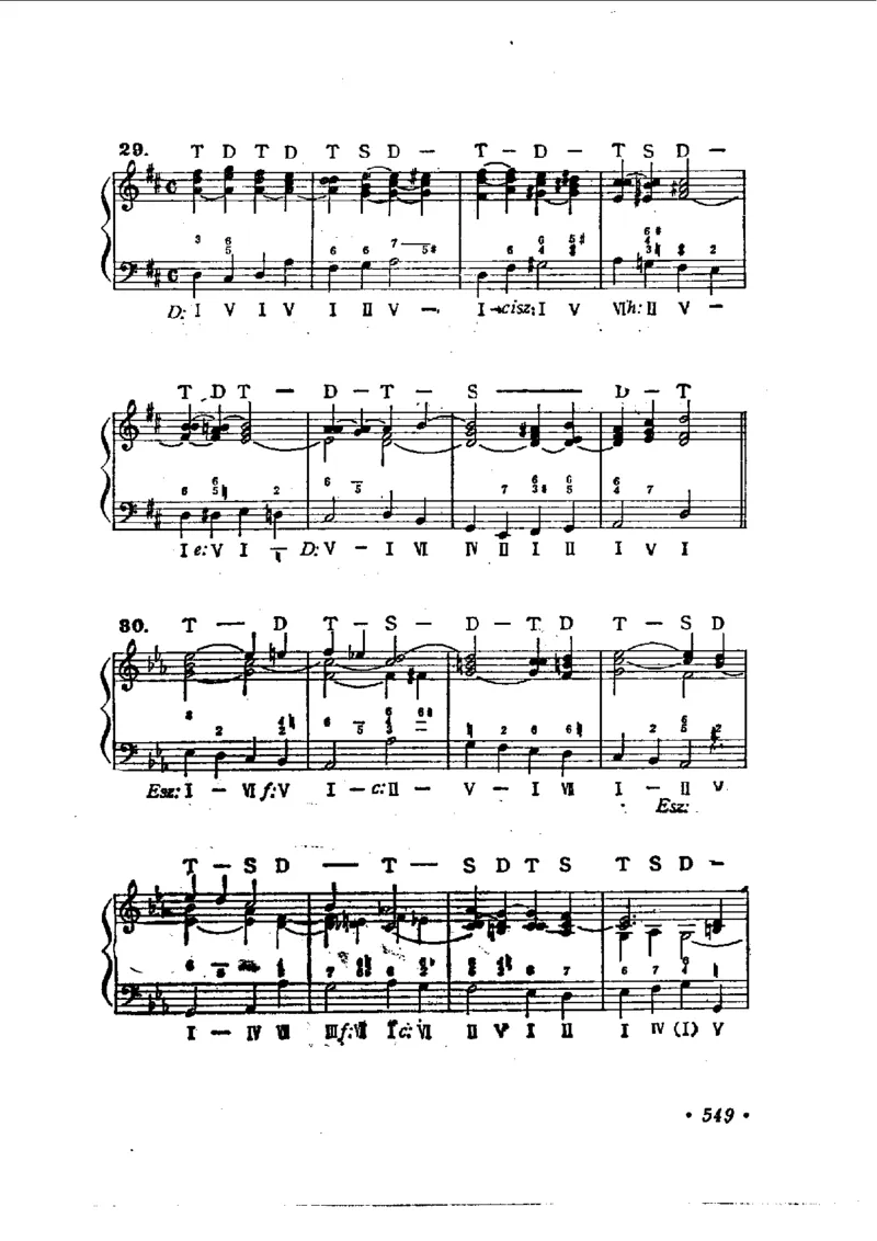 键盘和声学教程_一万首著名钢琴曲谱哈农贝多芬合集视频教学电子版高清无水印可打印_09钢琴教材合集_常用教材钢琴谱（80+本）