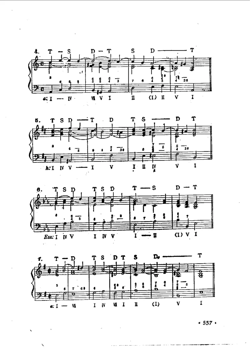 键盘和声学教程_一万首著名钢琴曲谱哈农贝多芬合集视频教学电子版高清无水印可打印_09钢琴教材合集_常用教材钢琴谱（80+本）