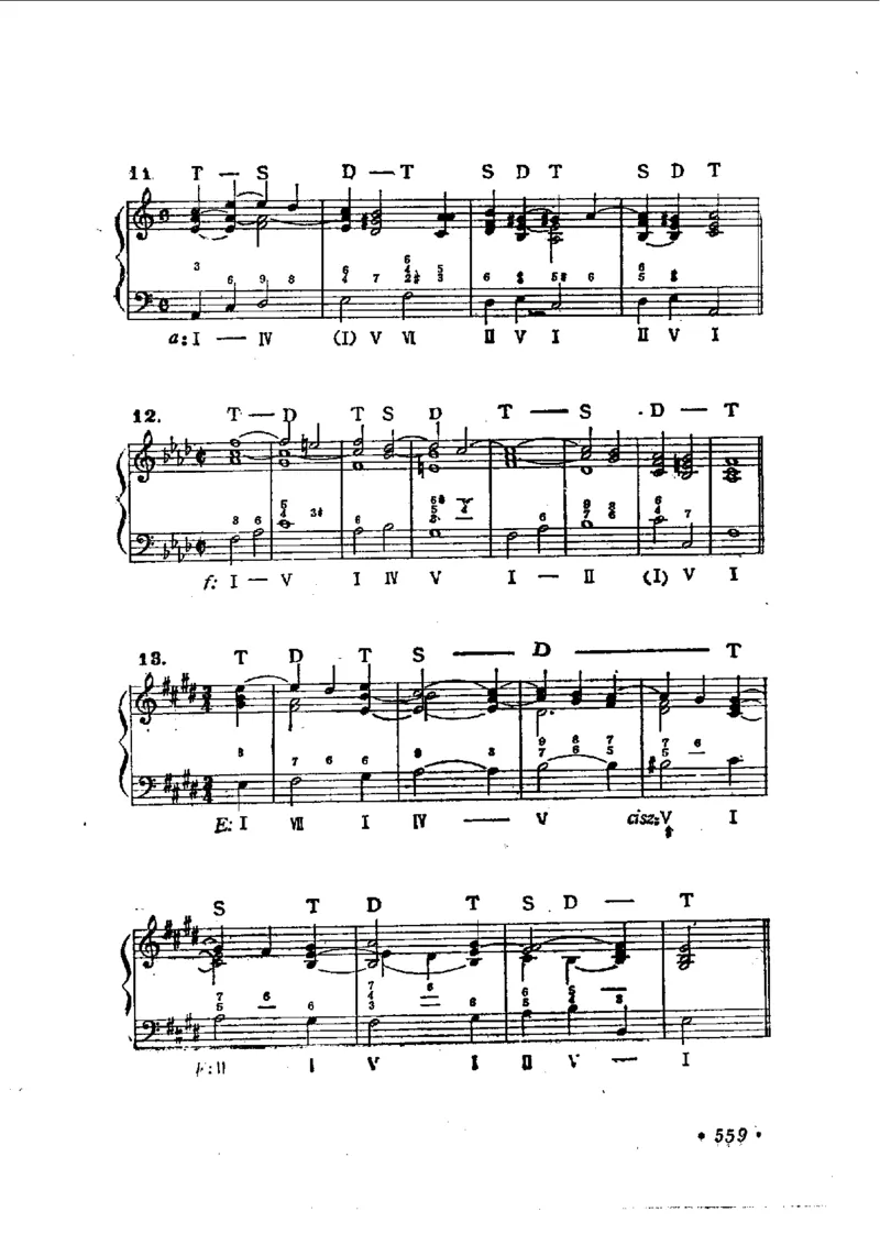 键盘和声学教程_一万首著名钢琴曲谱哈农贝多芬合集视频教学电子版高清无水印可打印_09钢琴教材合集_常用教材钢琴谱（80+本）