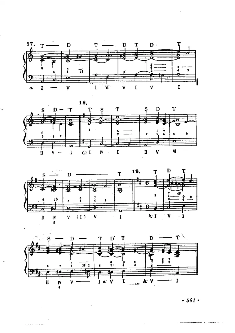 键盘和声学教程_一万首著名钢琴曲谱哈农贝多芬合集视频教学电子版高清无水印可打印_09钢琴教材合集_常用教材钢琴谱（80+本）