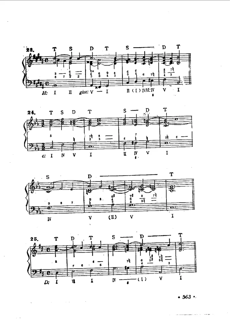 键盘和声学教程_一万首著名钢琴曲谱哈农贝多芬合集视频教学电子版高清无水印可打印_09钢琴教材合集_常用教材钢琴谱（80+本）