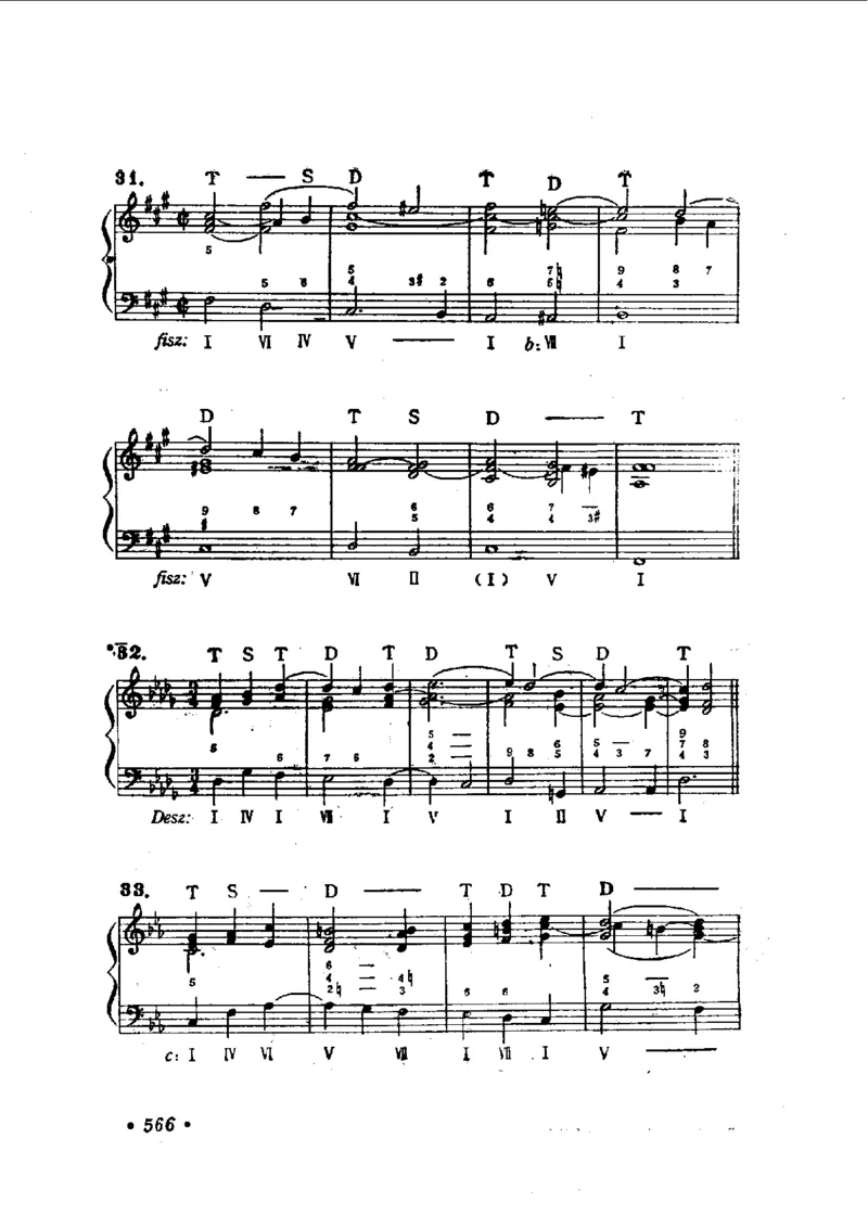 键盘和声学教程_一万首著名钢琴曲谱哈农贝多芬合集视频教学电子版高清无水印可打印_09钢琴教材合集_常用教材钢琴谱（80+本）