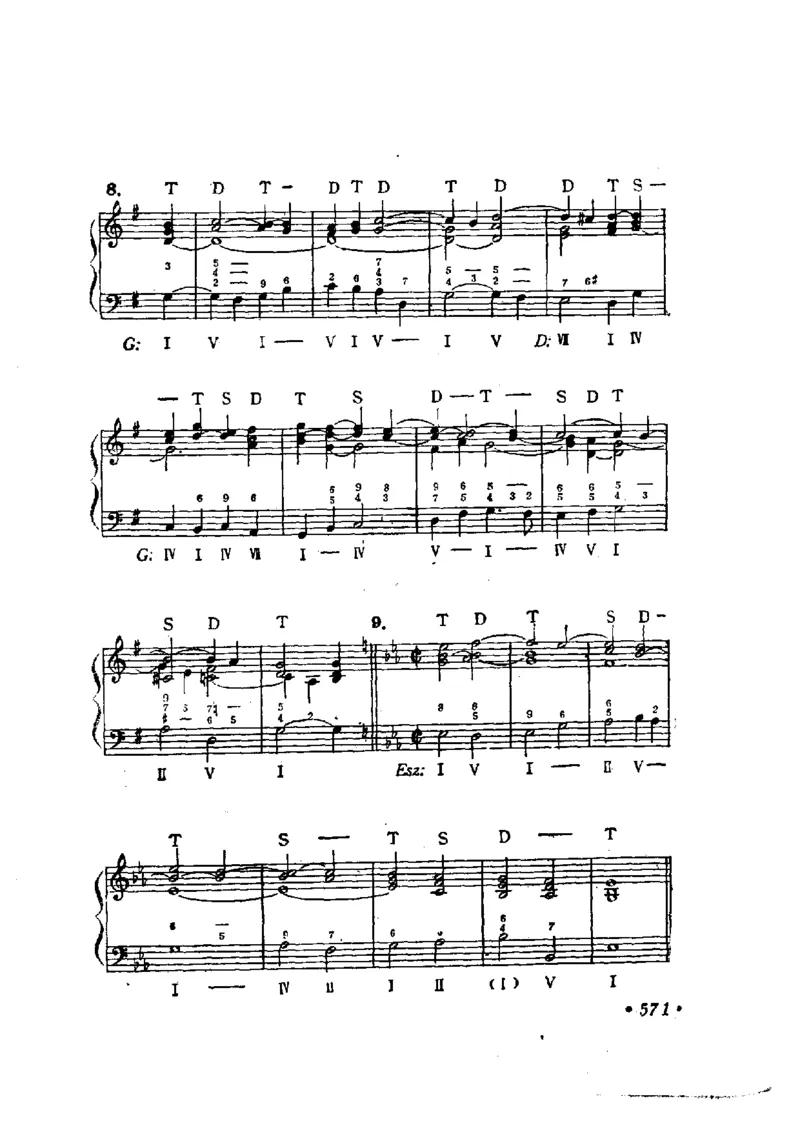 键盘和声学教程_一万首著名钢琴曲谱哈农贝多芬合集视频教学电子版高清无水印可打印_09钢琴教材合集_常用教材钢琴谱（80+本）