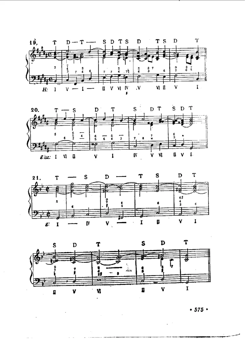 键盘和声学教程_一万首著名钢琴曲谱哈农贝多芬合集视频教学电子版高清无水印可打印_09钢琴教材合集_常用教材钢琴谱（80+本）