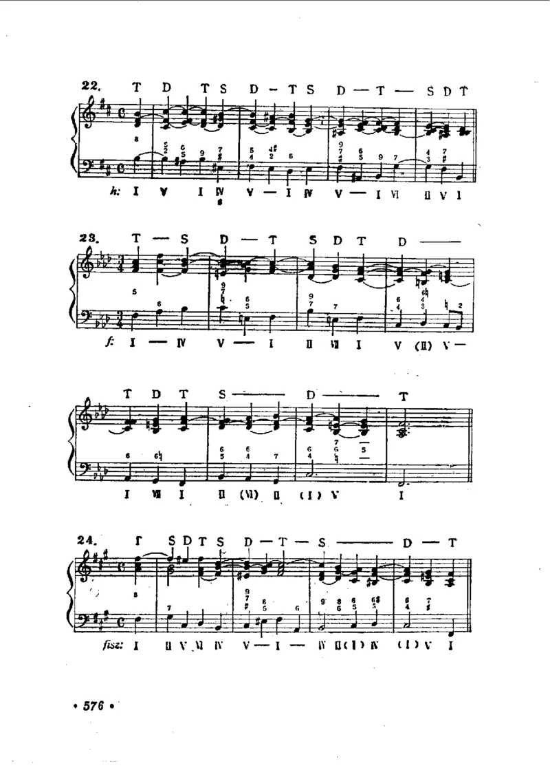 键盘和声学教程_一万首著名钢琴曲谱哈农贝多芬合集视频教学电子版高清无水印可打印_09钢琴教材合集_常用教材钢琴谱（80+本）