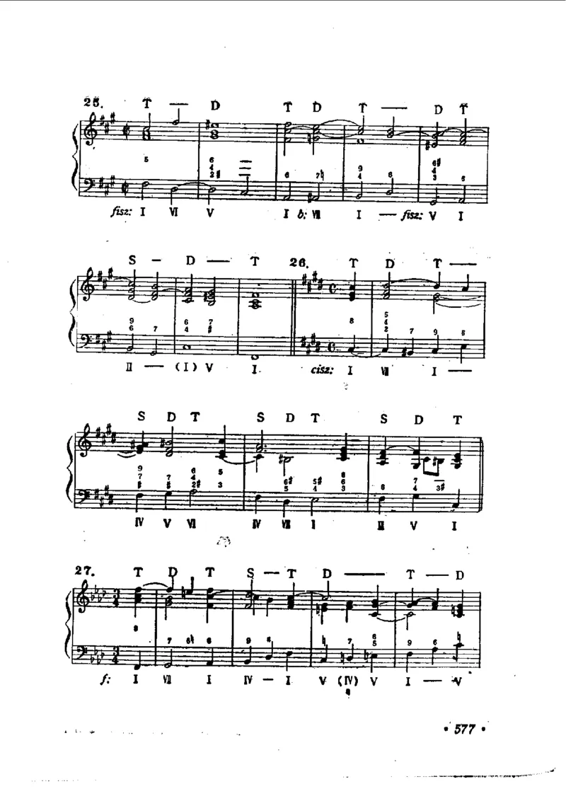 键盘和声学教程_一万首著名钢琴曲谱哈农贝多芬合集视频教学电子版高清无水印可打印_09钢琴教材合集_常用教材钢琴谱（80+本）